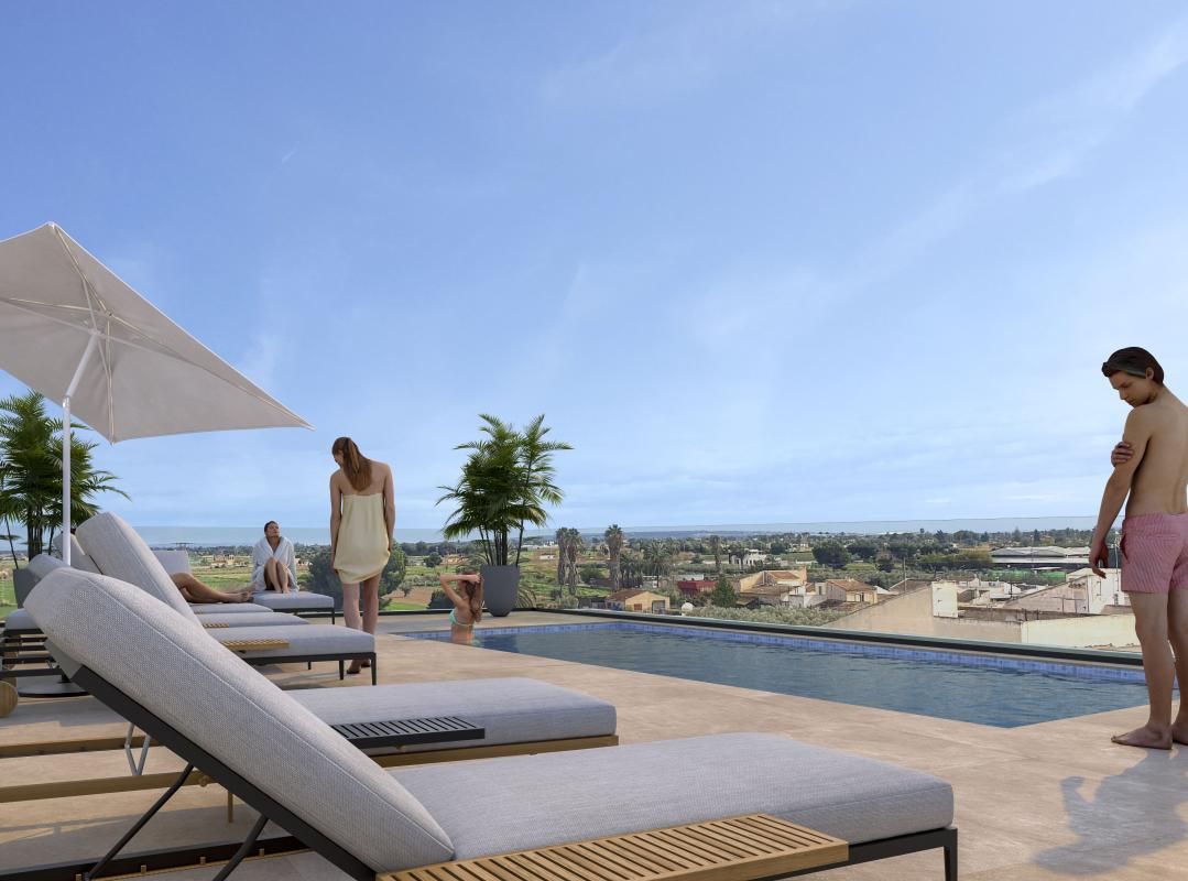 Apartamento 2 habitaciones 84m² en venta - Comunidad valenci - foto 6