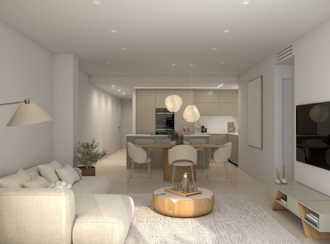 Apartamento 2 habitaciones 84m² en venta - Comunidad valenci - foto 4