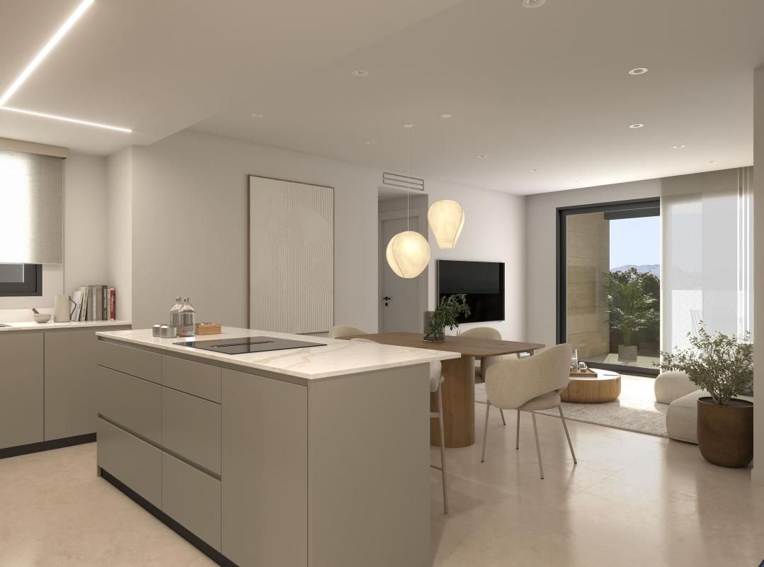 Apartamento 3 habitaciones 96m² en venta - Comunidad valenci - foto 3
