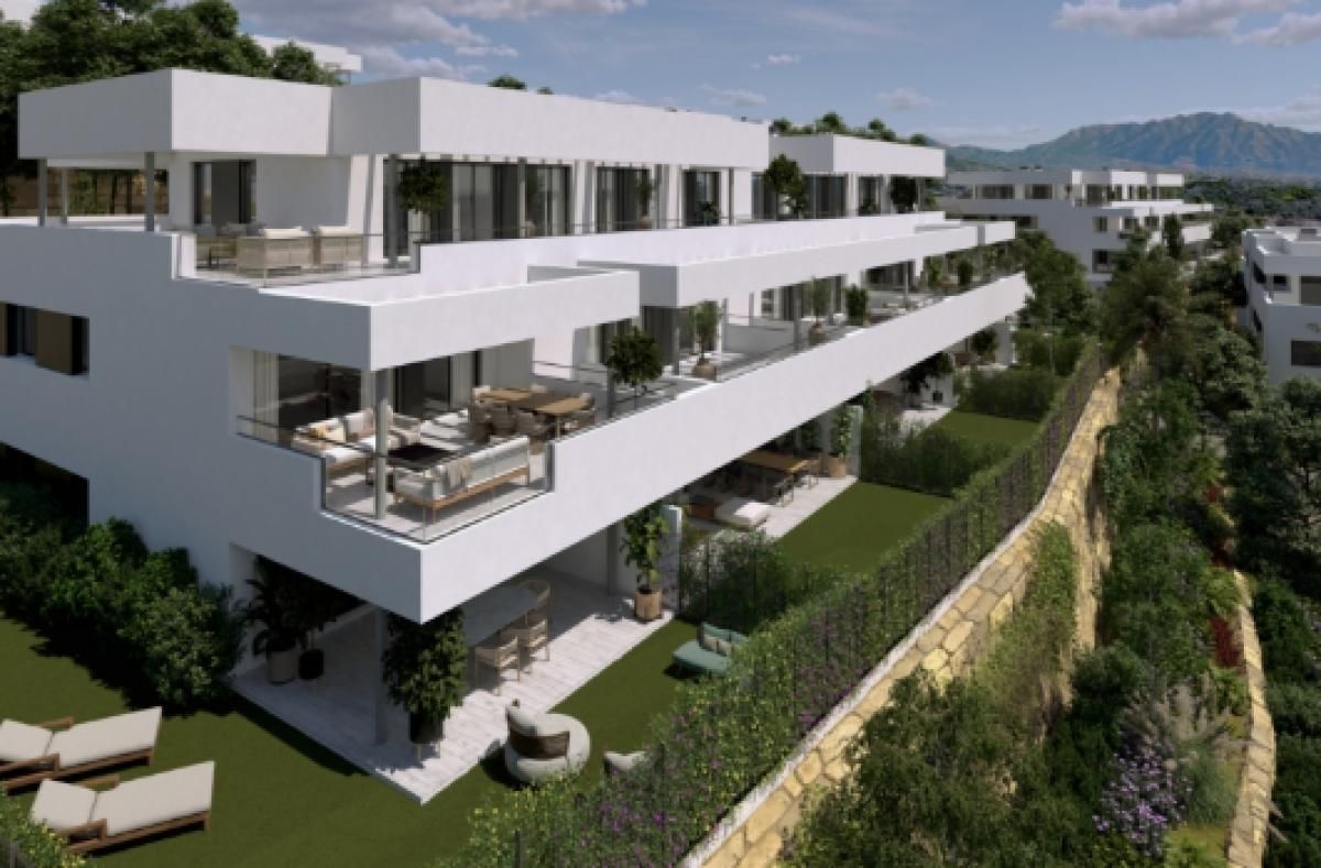 Apartamento 2 habitaciones 86m² en venta - Casares Golf - Ca