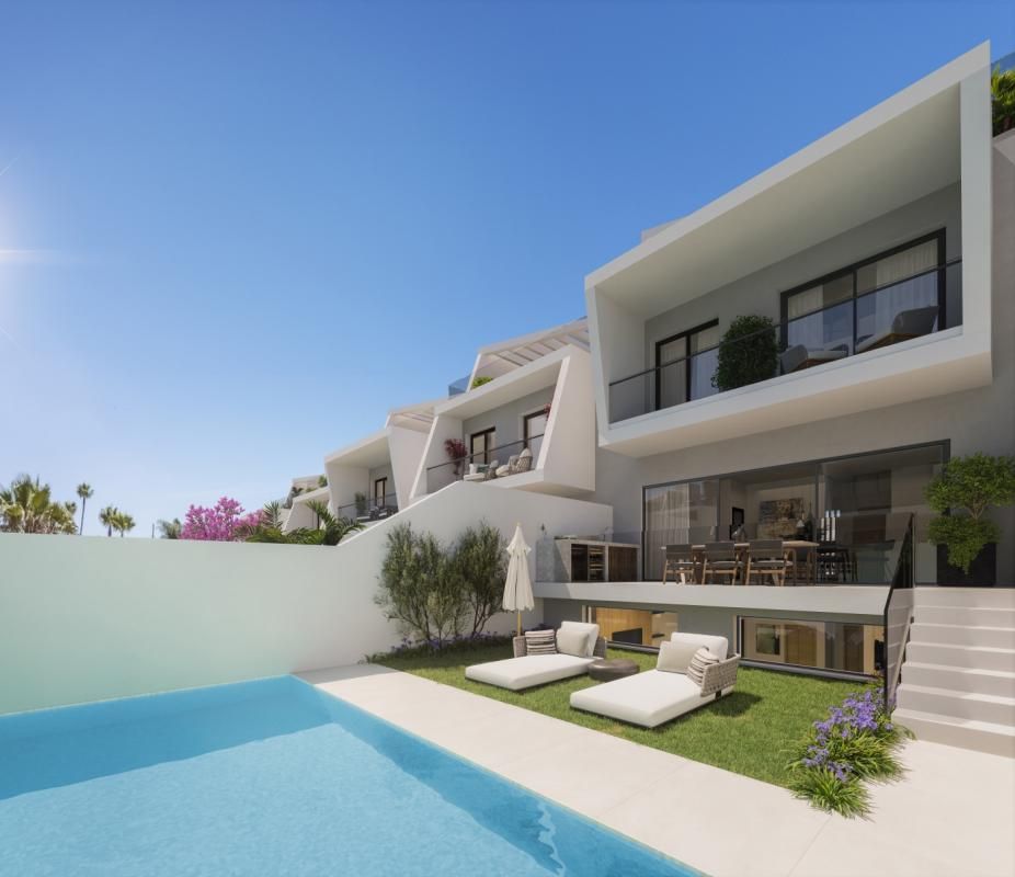 Adosado 3 habitaciones 214m² en venta - Whater Gardens
