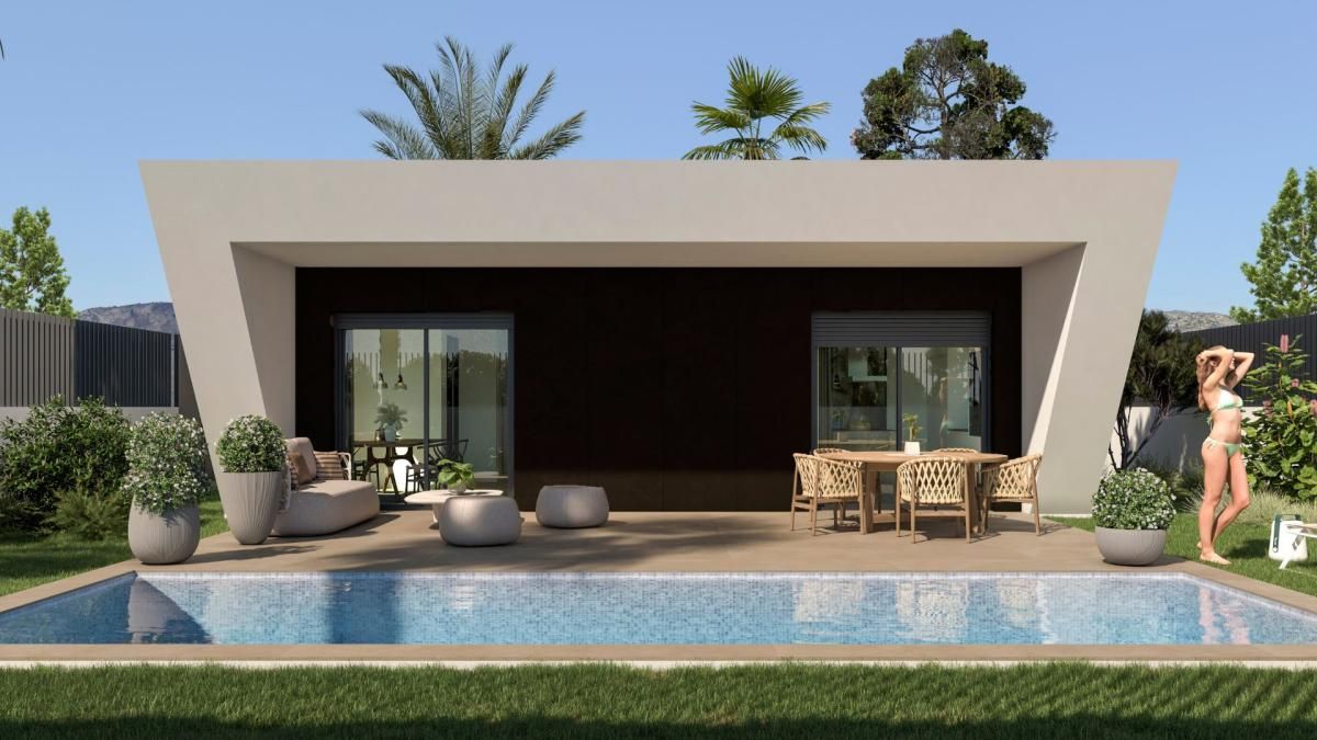 Villa 3 habitaciones 129m² en venta - Comunidad valenciana