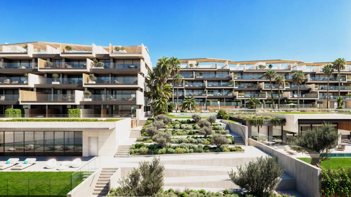 Apartamento 3 habitaciones 133m² en venta - Manilva beach