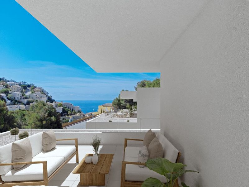Apartamento 2 habitaciones 157m² en venta - Benitachell - foto 2
