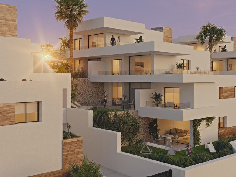 Apartamento 2 habitaciones 157m² en venta - Benitachell