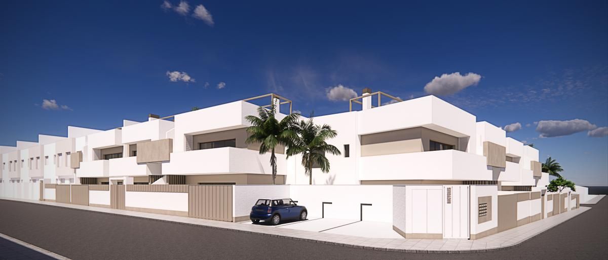 Bungalow 3 habitaciones 104m² en venta - Las Higuericas