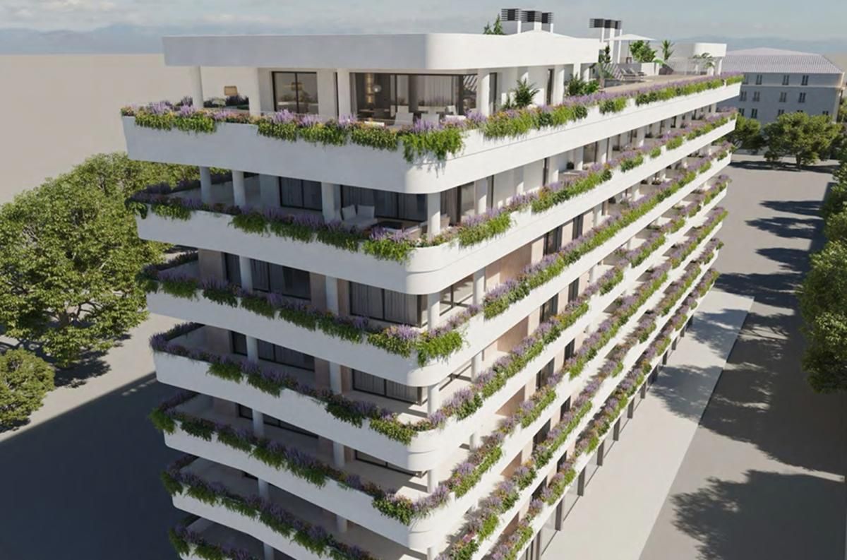 Apartamento 3 habitaciones 92m² en venta - Parque Central