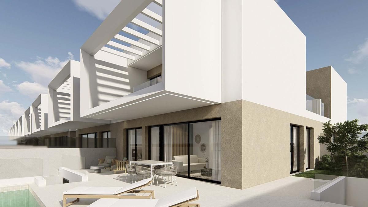 Adosado 3 habitaciones 143m² en venta - Comunidad valenciana