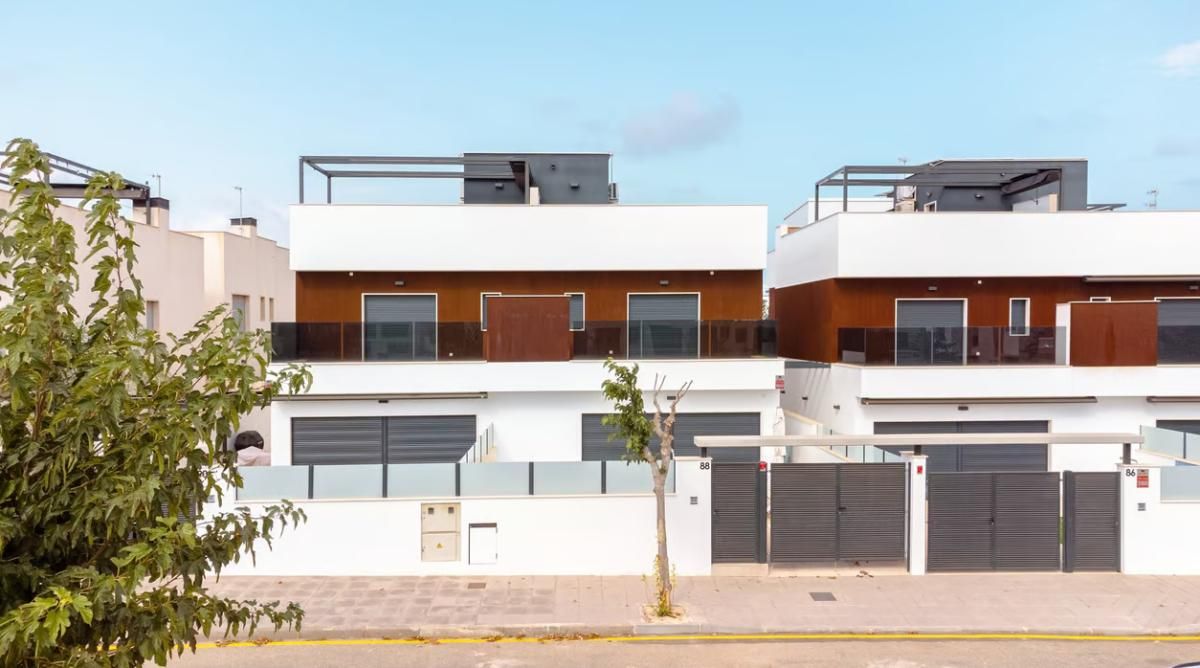 Adosado 3 habitaciones 116m² en venta - Las Higuericas