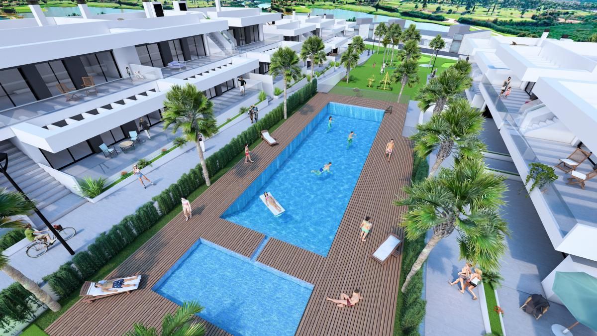 Bungalow 2 habitaciones 96m² en venta - Comunidad valenciana - foto 3