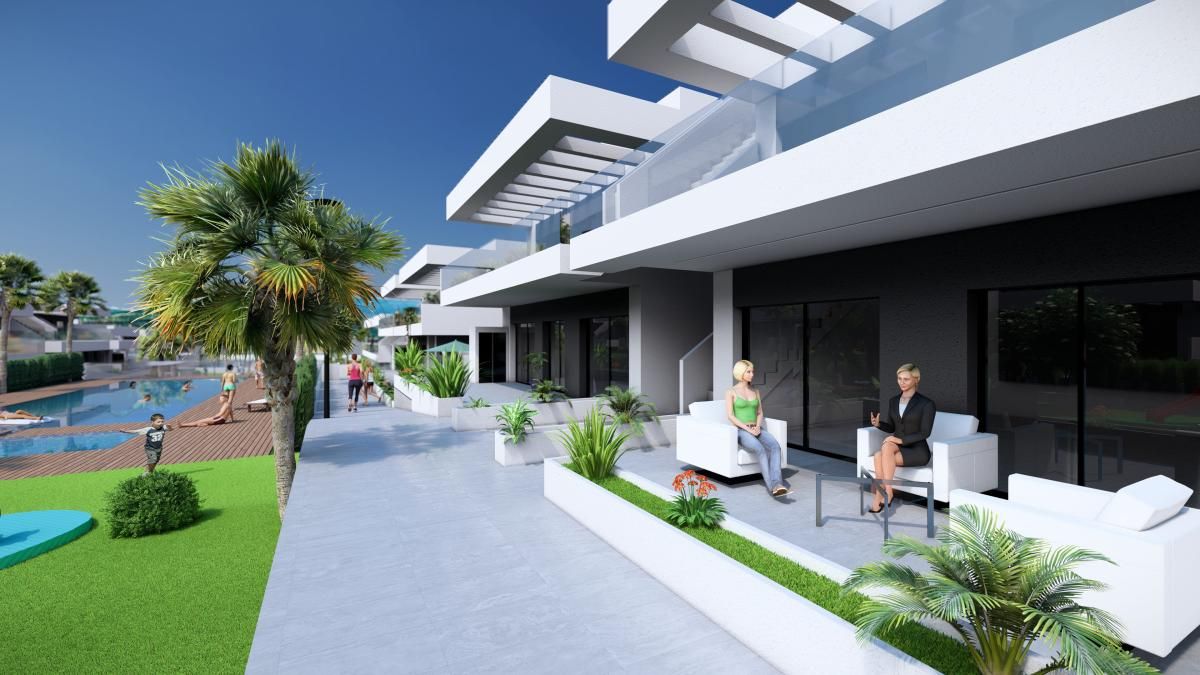 Bungalow 2 habitaciones 96m² en venta - Comunidad valenciana - foto 8