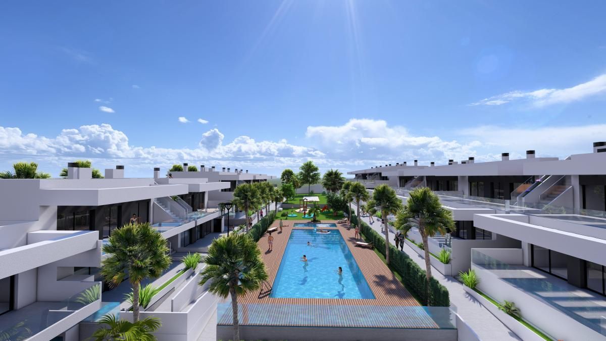 Bungalow 2 habitaciones 96m² en venta - Comunidad valenciana - foto 9