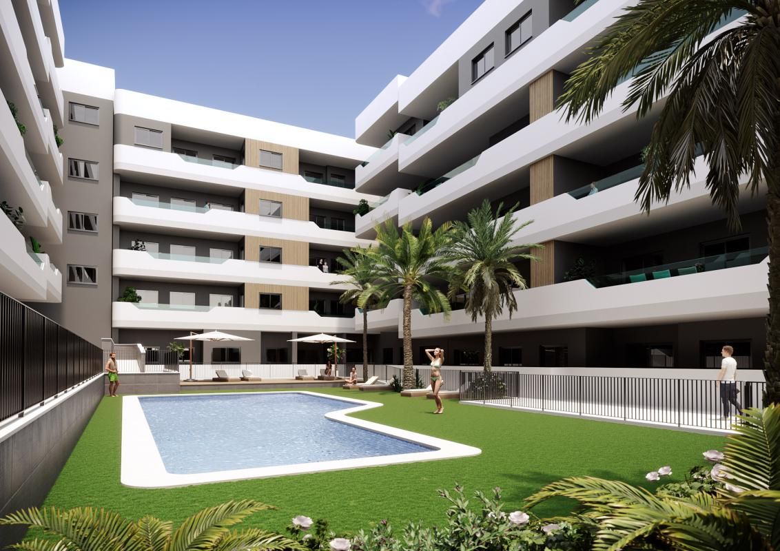 Apartamento 2 habitaciones 94m² en venta - Eroski