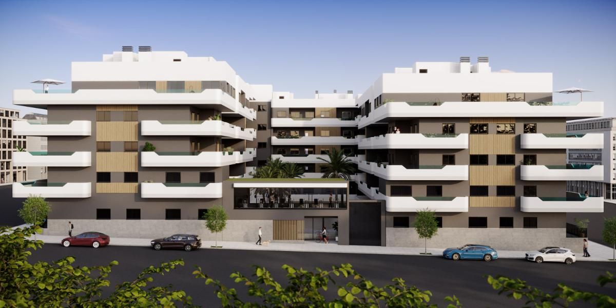 Apartamento 2 habitaciones 94m² en venta - Eroski - foto 2