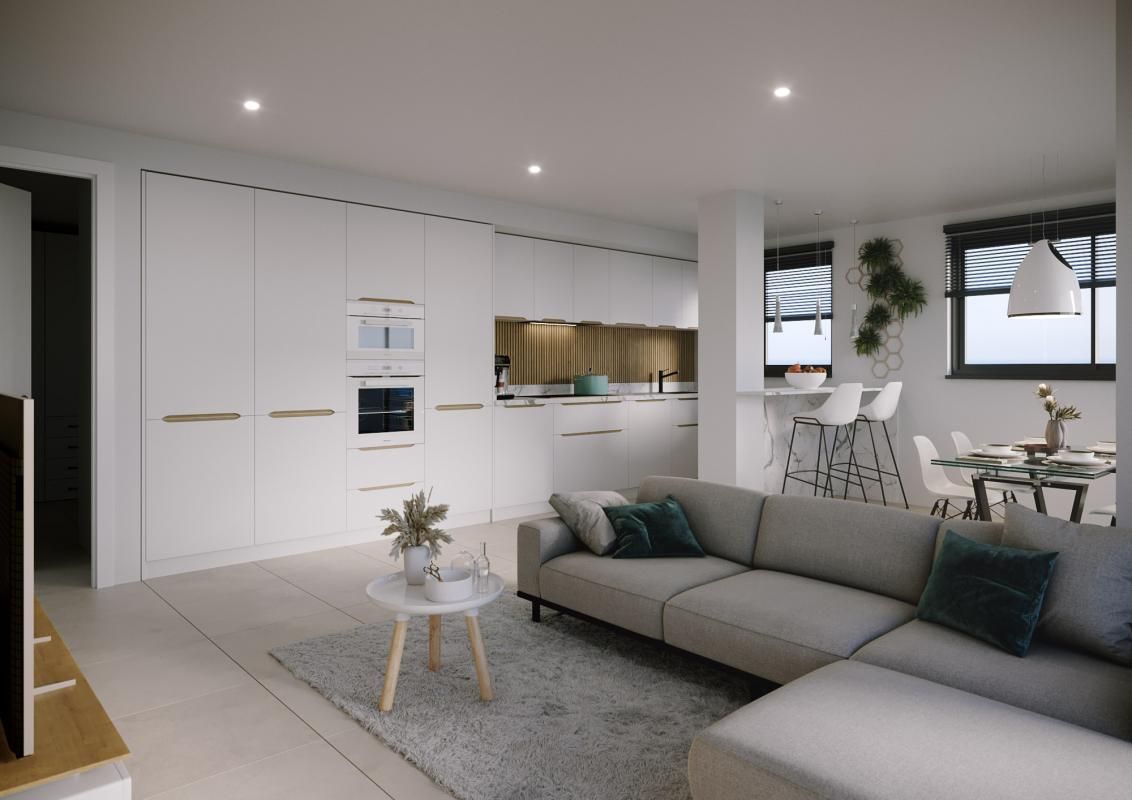 Apartamento 2 habitaciones 94m² en venta - Eroski - foto 4