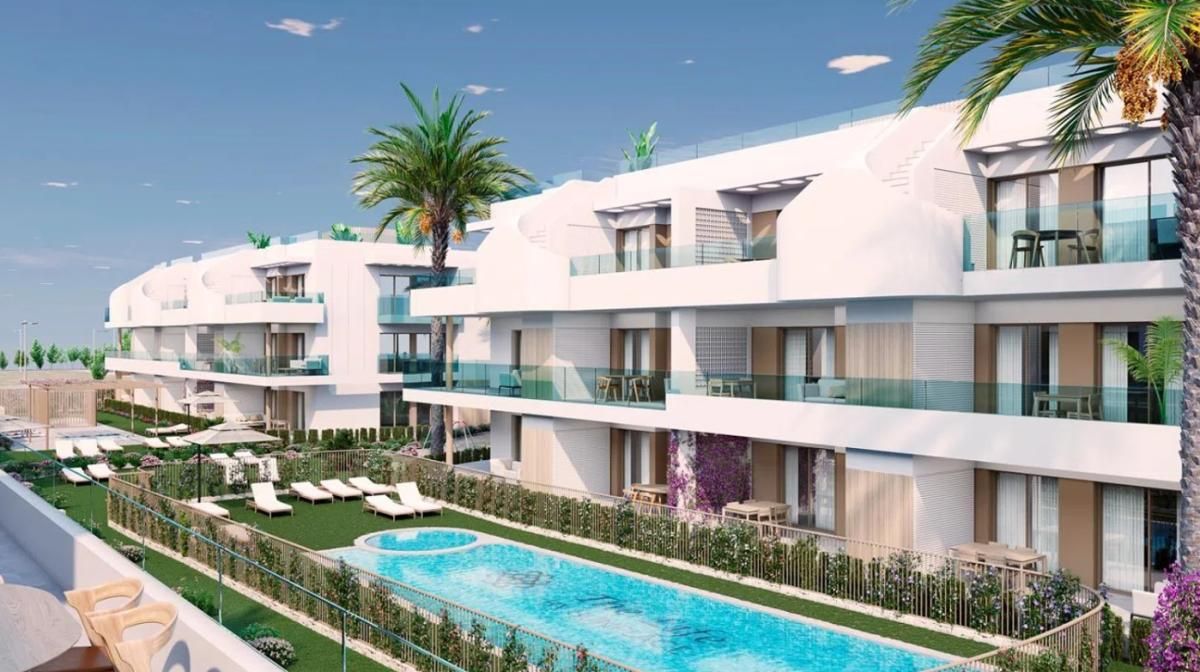 Apartamento 2 habitaciones 100m² en venta - Zona Pueblo