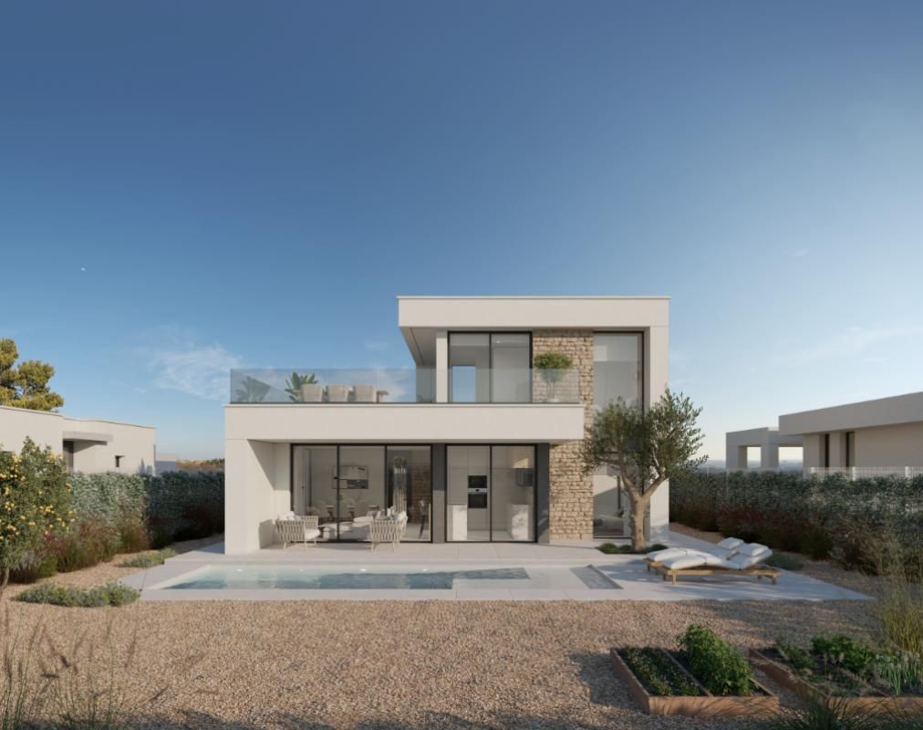 Adosado 3 habitaciones 111m² en venta - Hacienda del Álamo Golf