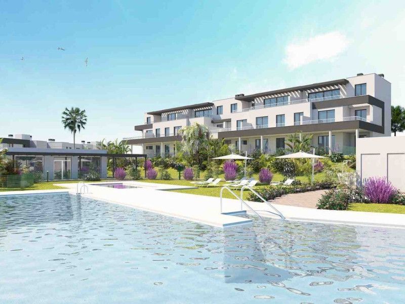 Apartamento 2 habitaciones 121m² en venta - Valle Romano