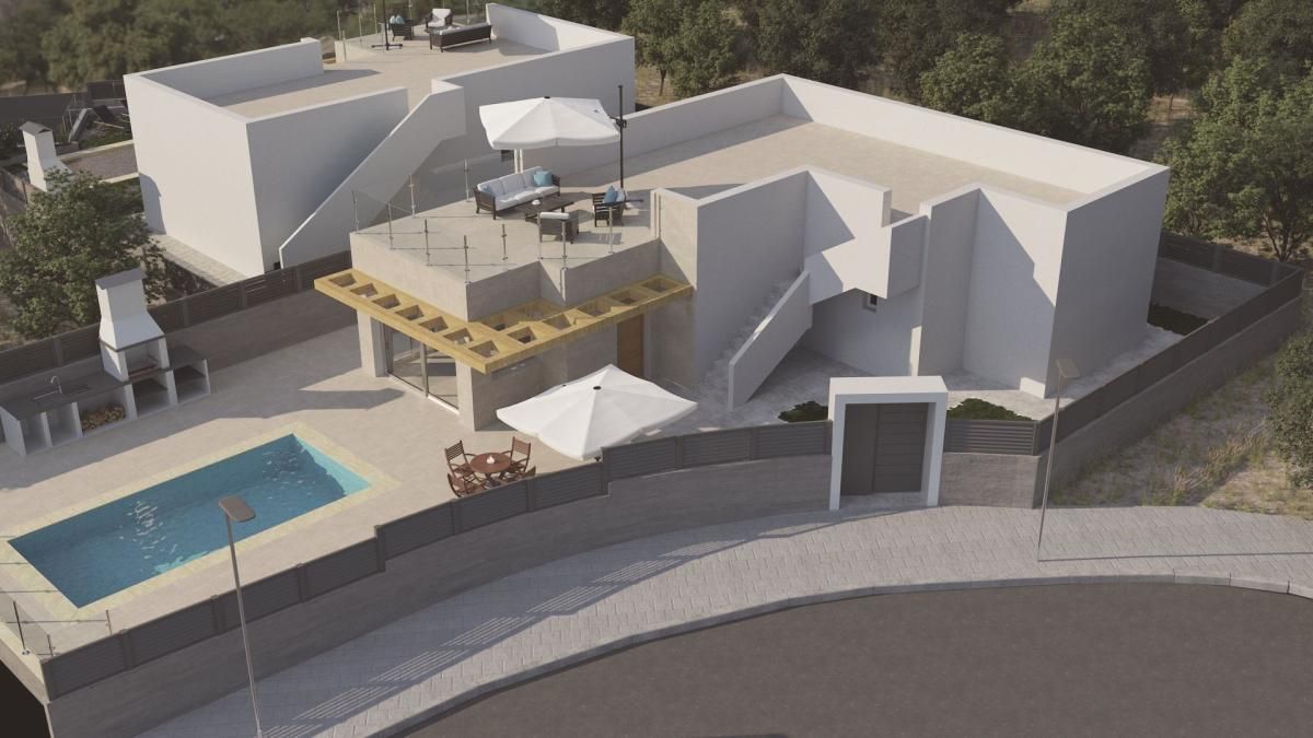 Villa 3 habitaciones 106m² en venta - Comunidad valenciana