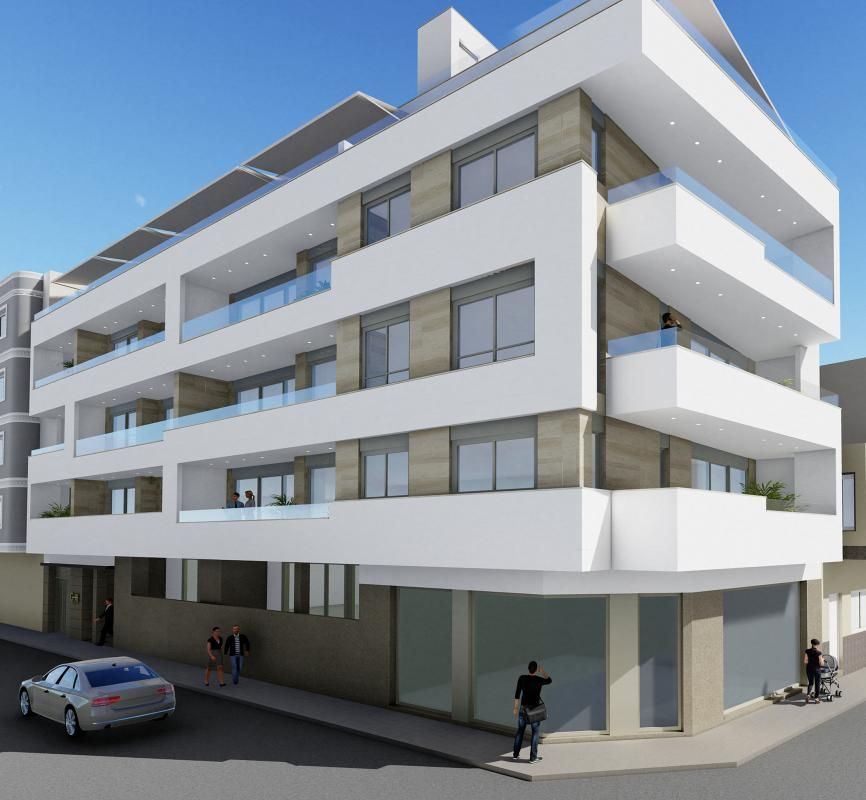 Apartamento 1 habitación 63m² en venta - Paseo maritimo