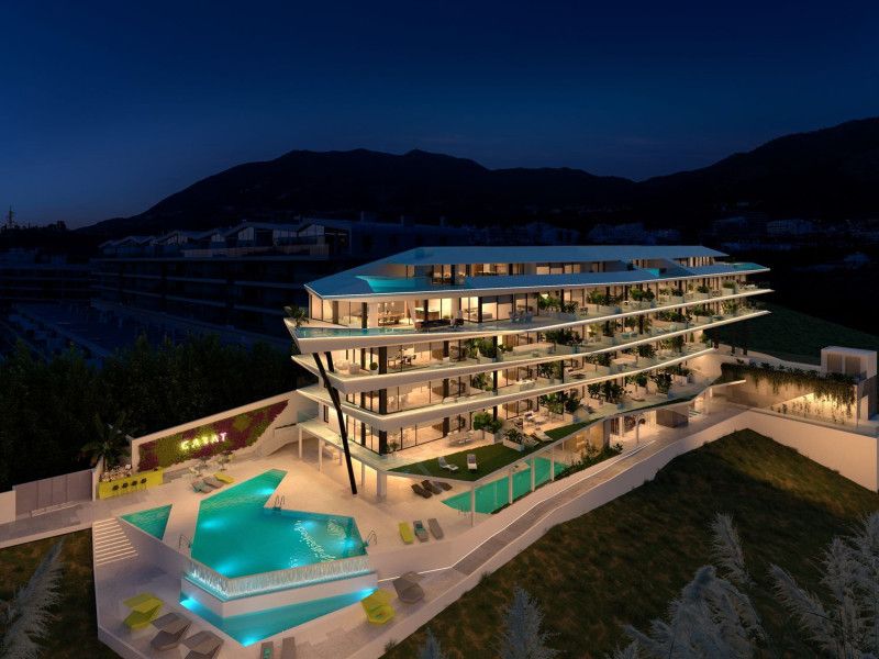 Apartamento 4 habitaciones 231m² en venta - Carvajal