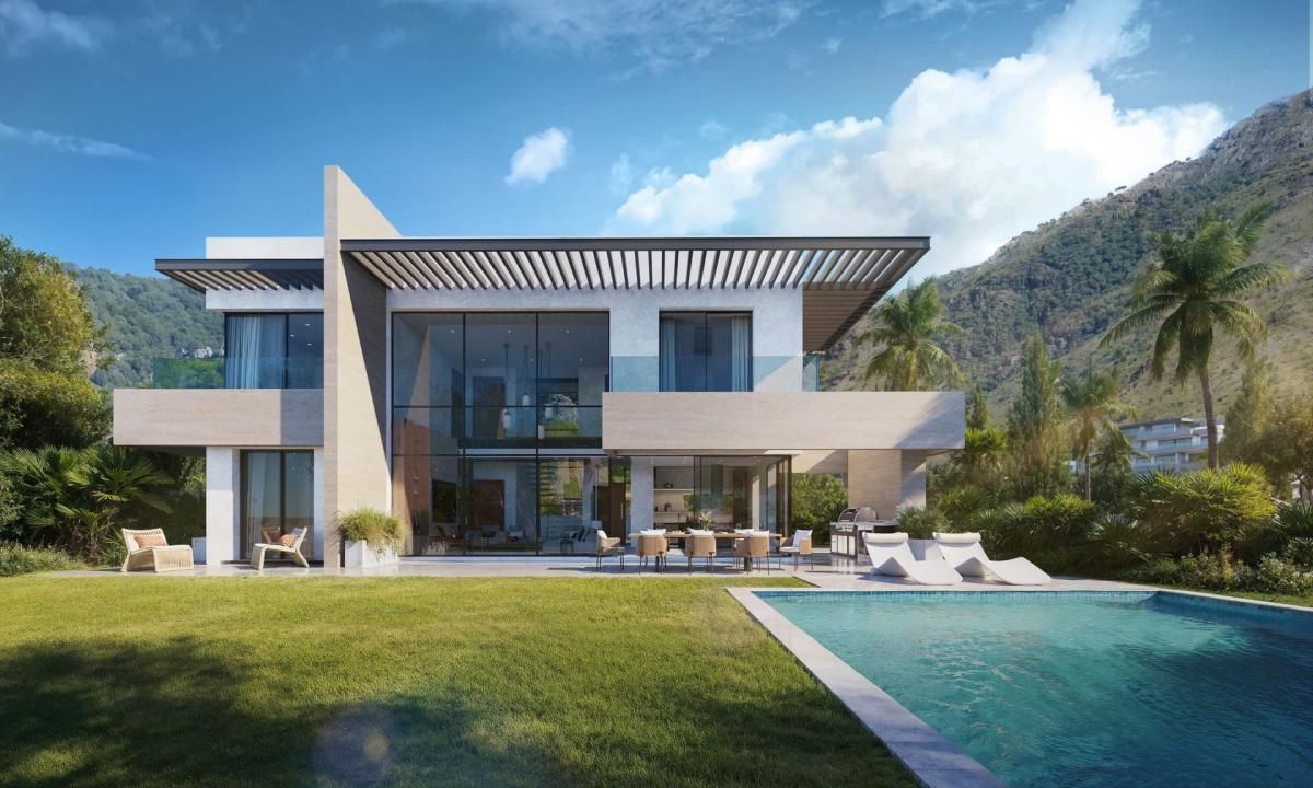 Apartamento 3 habitaciones 356m² en venta - Mijas