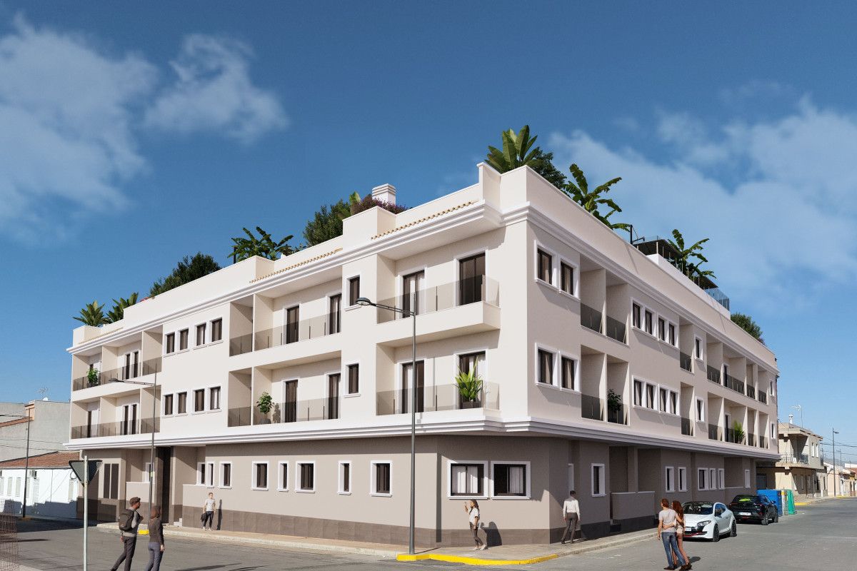 Apartamento 2 habitaciones 60m² en venta - Pueblo 3