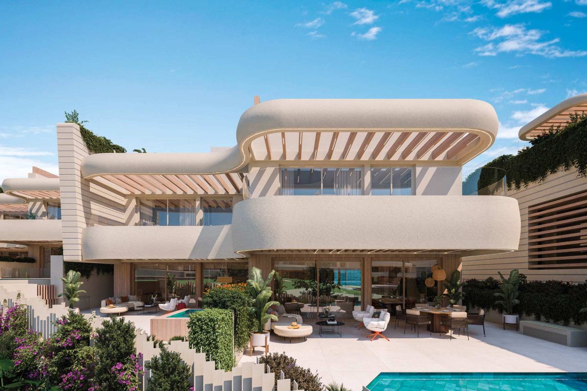 Bungalow 3 habitaciones 285m² en venta - Marbella - foto 5