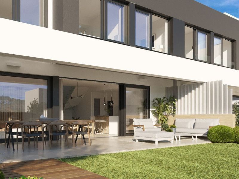 Adosado 3 habitaciones 206m² en venta - Estepona - foto 3