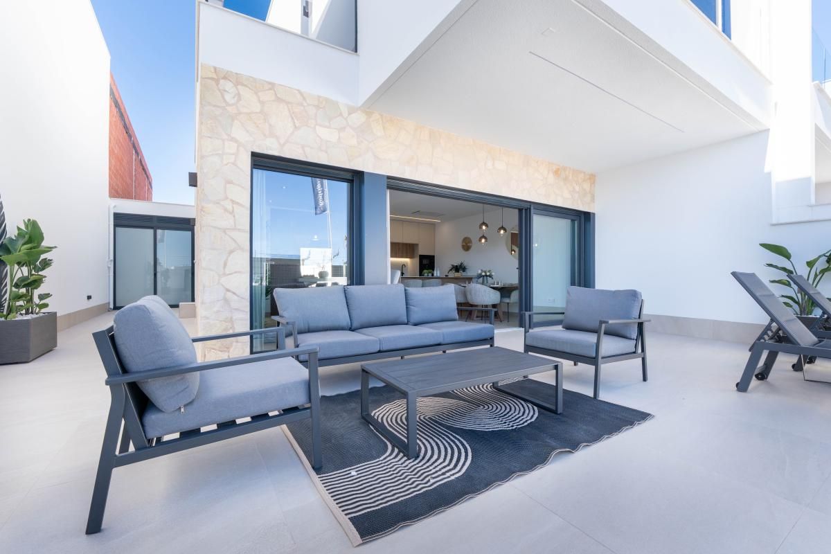 Villa 4 habitaciones 210m² en venta - San Pedro de Pinatar