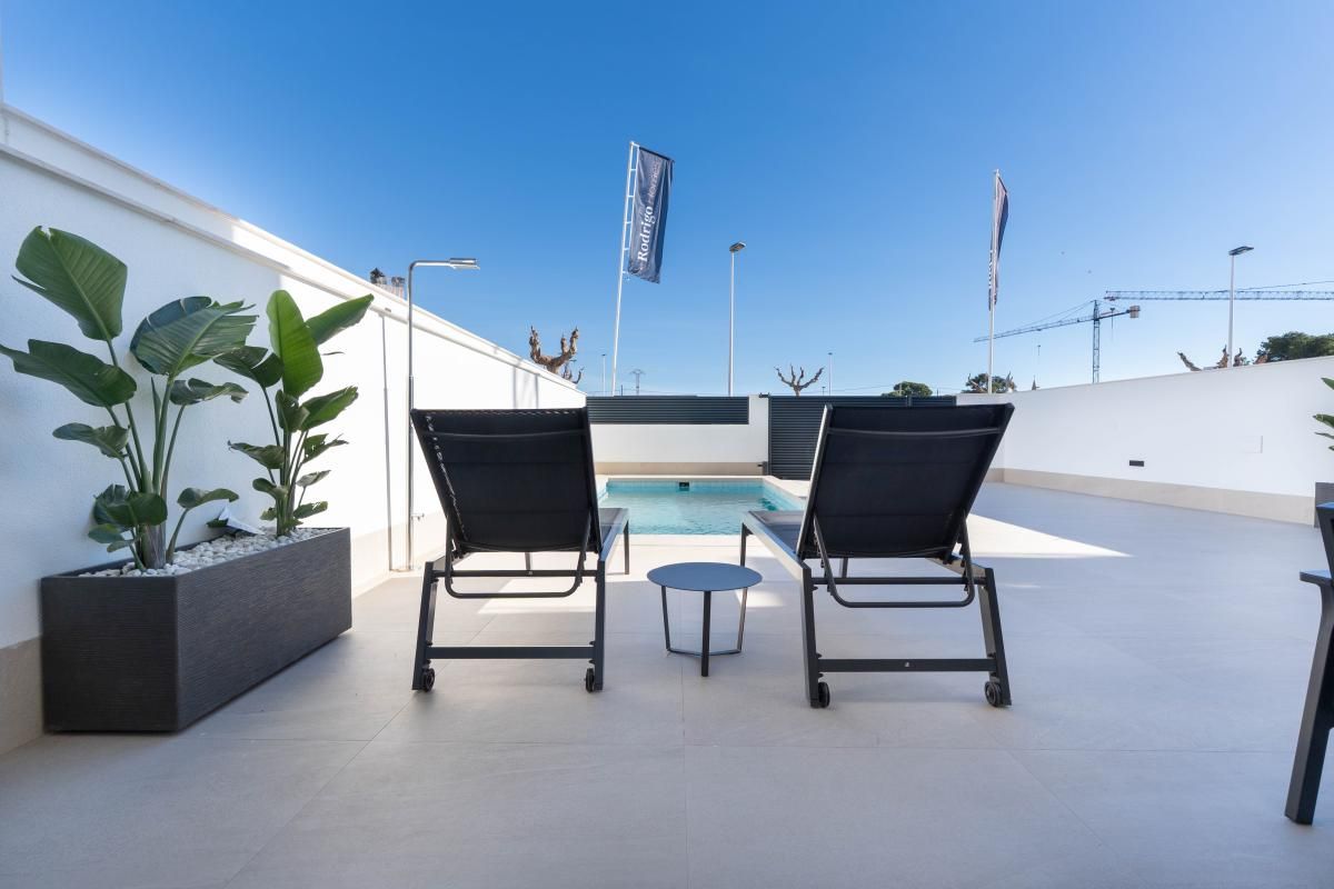 Villa 4 habitaciones 210m² en venta - San Pedro de Pinatar - foto 15