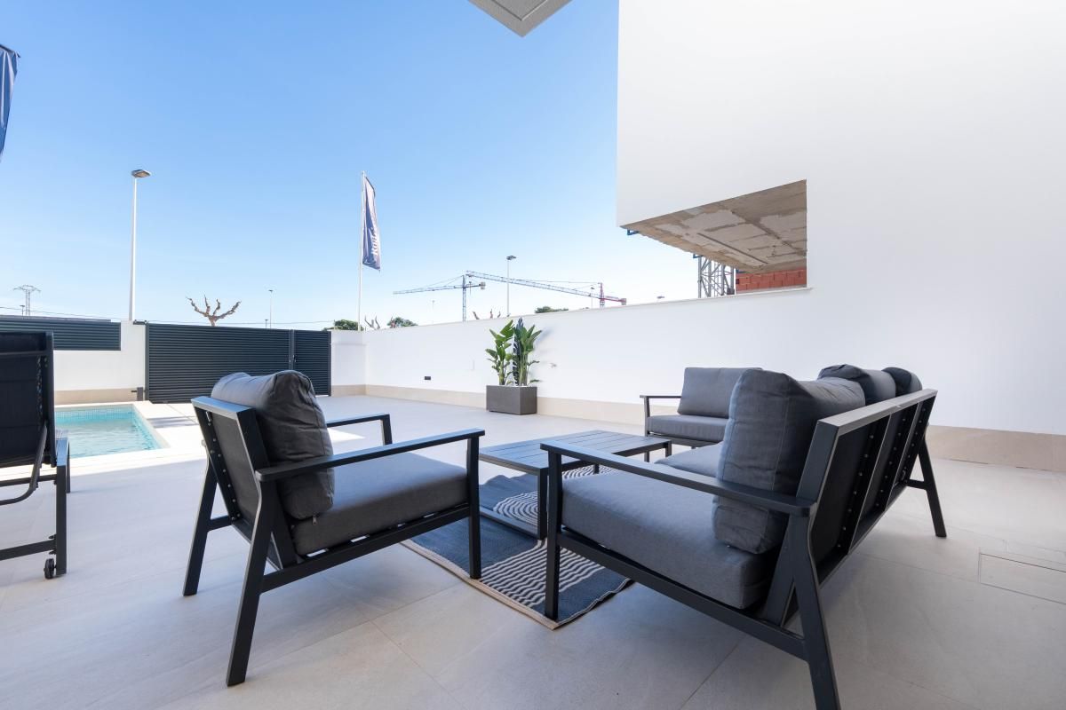Villa 4 habitaciones 210m² en venta - San Pedro de Pinatar - foto 16