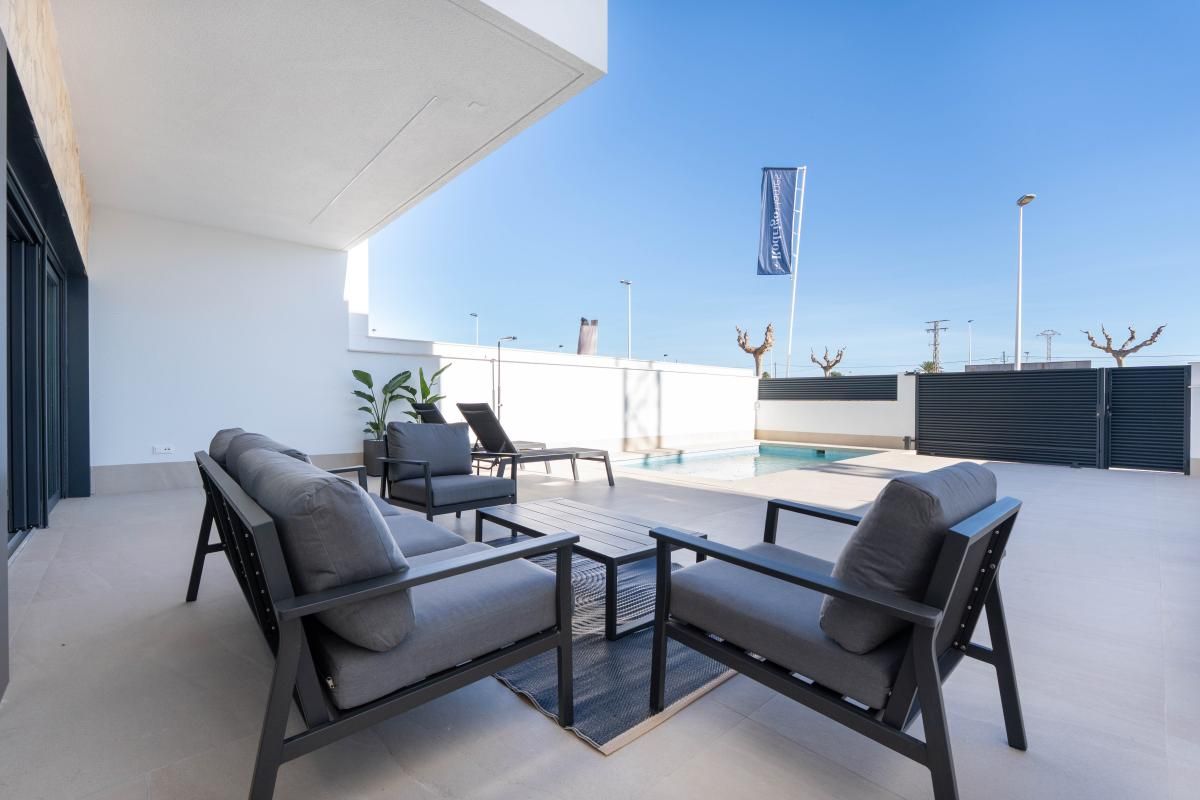 Villa 4 habitaciones 210m² en venta - San Pedro de Pinatar - foto 17