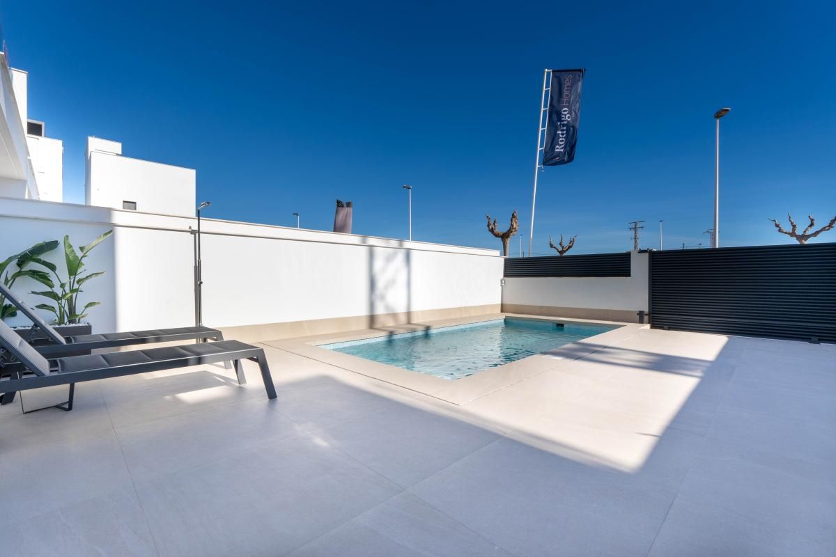 Villa 4 habitaciones 210m² en venta - San Pedro de Pinatar - foto 18