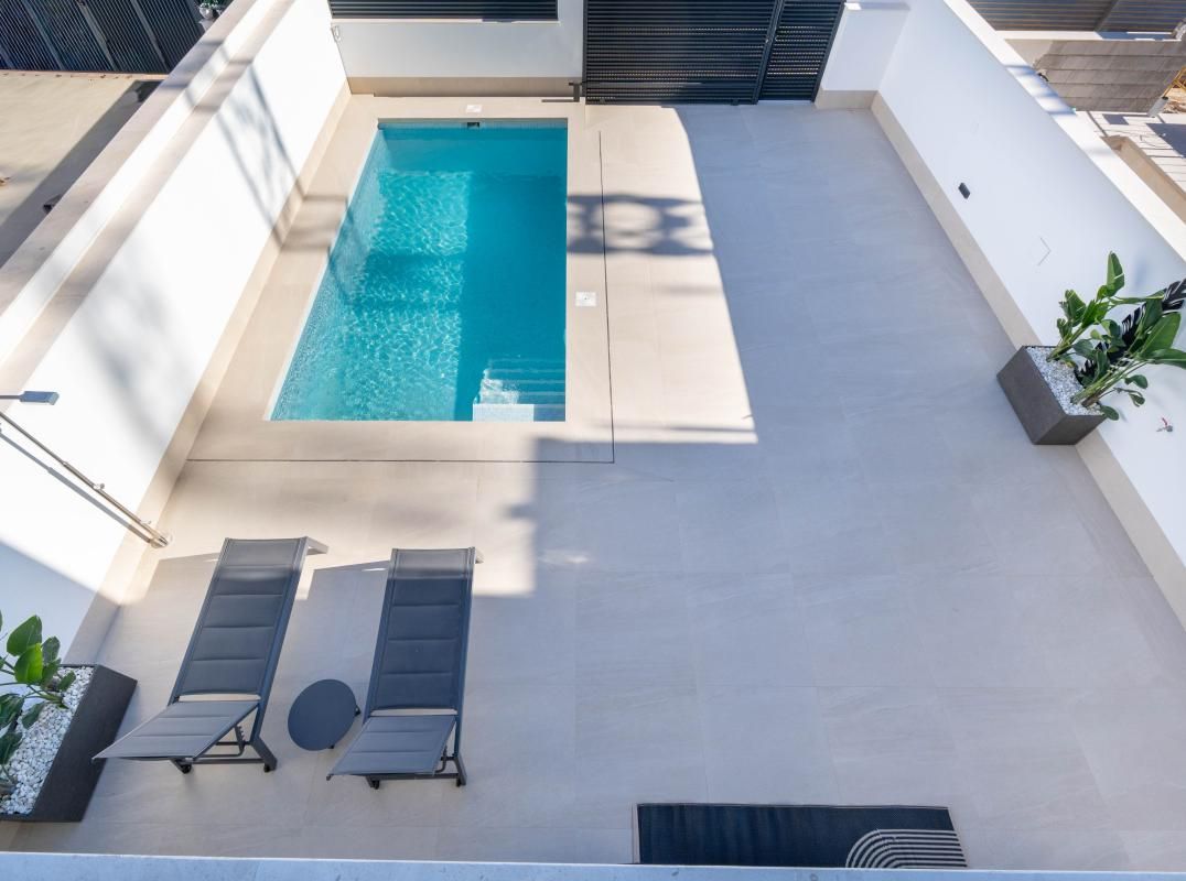 Villa 4 habitaciones 210m² en venta - San Pedro de Pinatar - foto 3
