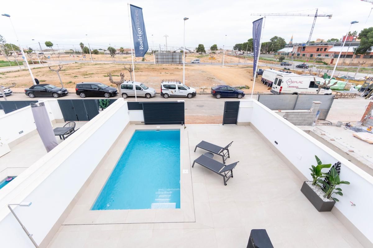 Villa 4 habitaciones 210m² en venta - San Pedro de Pinatar - foto 28