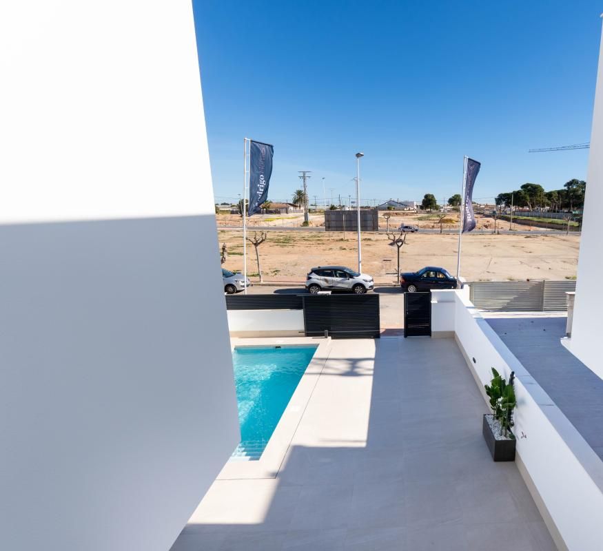 Villa 4 habitaciones 210m² en venta - San Pedro de Pinatar - foto 8