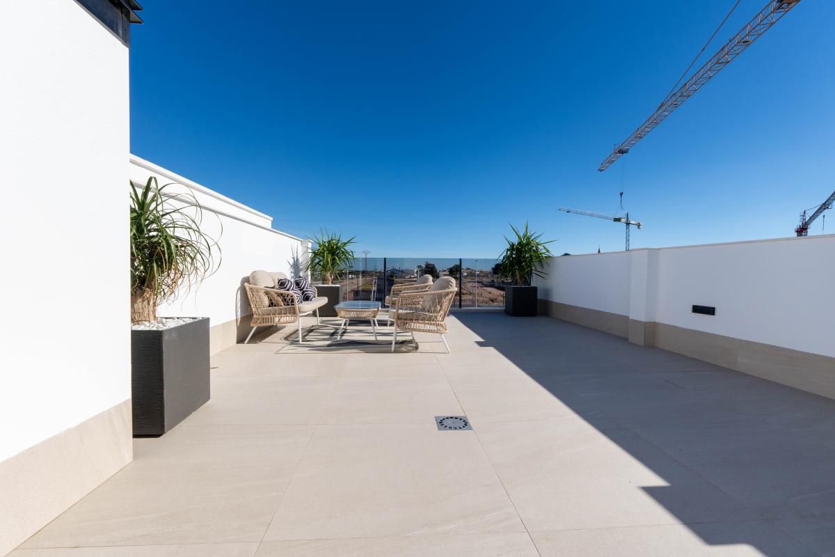 Villa 4 habitaciones 210m² en venta - San Pedro de Pinatar - foto 9