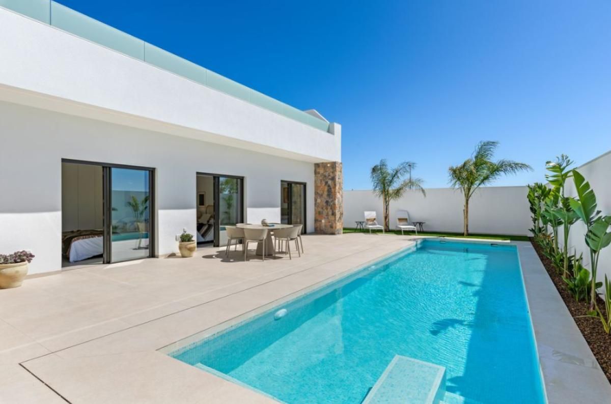 Villa 3 habitaciones 109m² en venta - Serena Golf