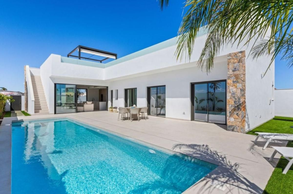 Villa 3 habitaciones 109m² en venta - Serena Golf - foto 2