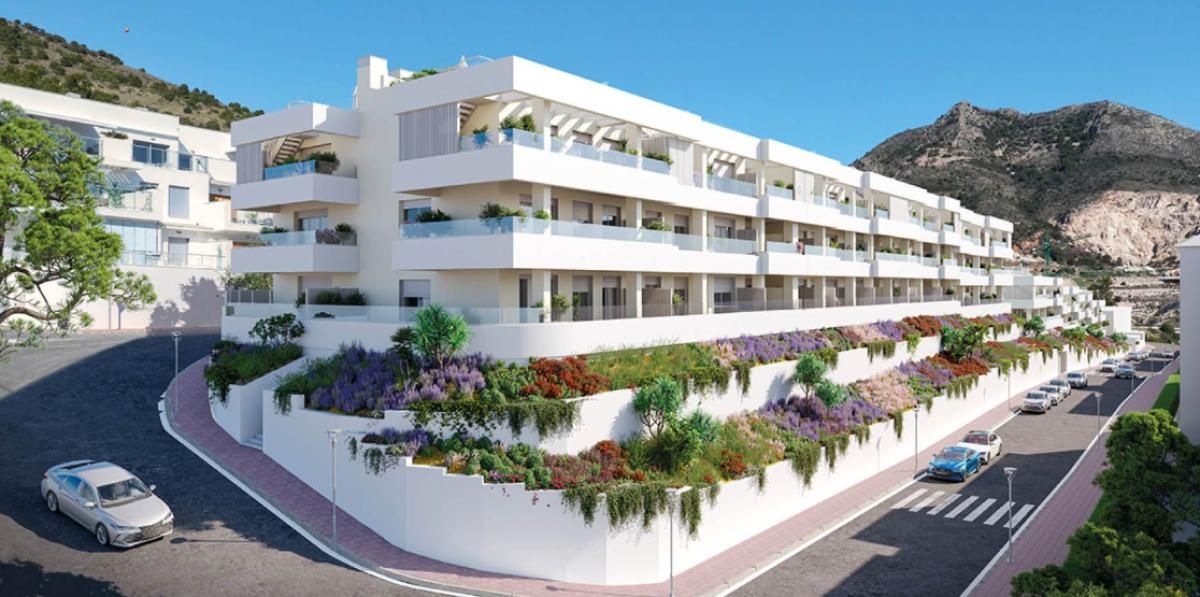 Apartamento 2 habitaciones 90m² en venta - Rancho Domingo - La Hacienda