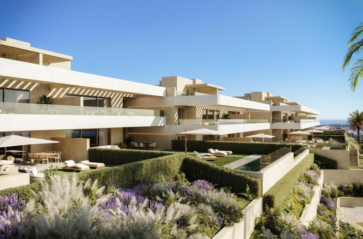 Apartamento 2 habitaciones 104m² en venta - Estepona
