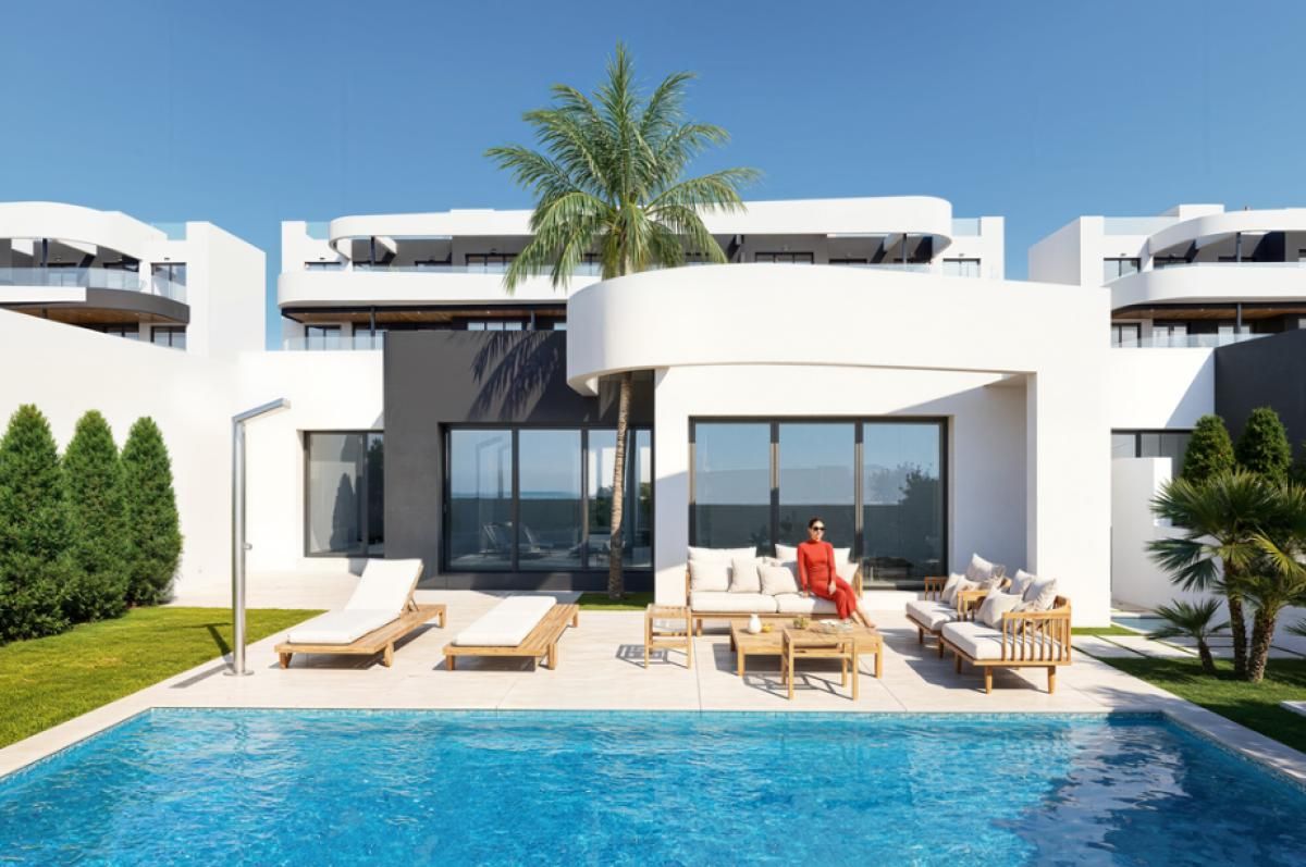 Villa 3 habitaciones 291m² en venta - Las Lomas del Rame-Bah