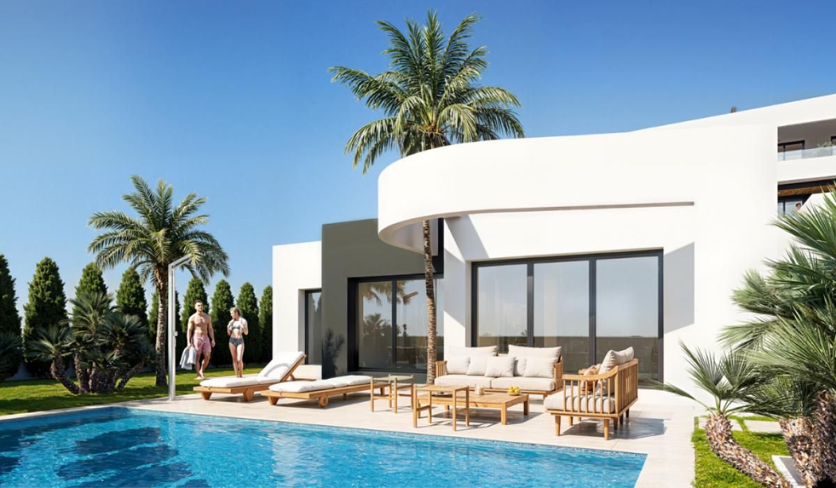 Villa 3 habitaciones 291m² en venta - Las Lomas del Rame-Bah - foto 3