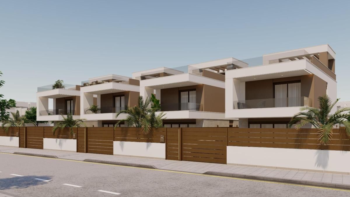 Villa 3 habitaciones 213m² en venta - PILAR DE LA HORADADA