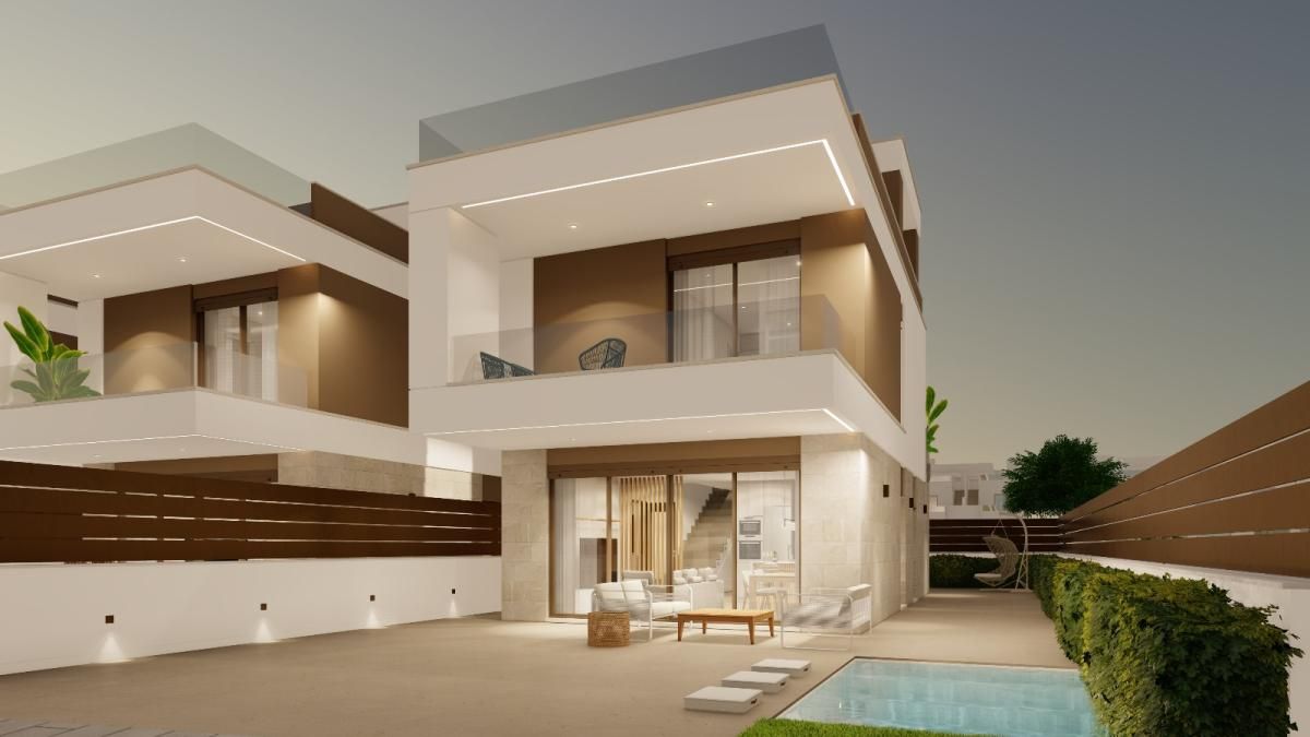 Villa 3 habitaciones 213m² en venta - PILAR DE LA HORADADA - foto 2