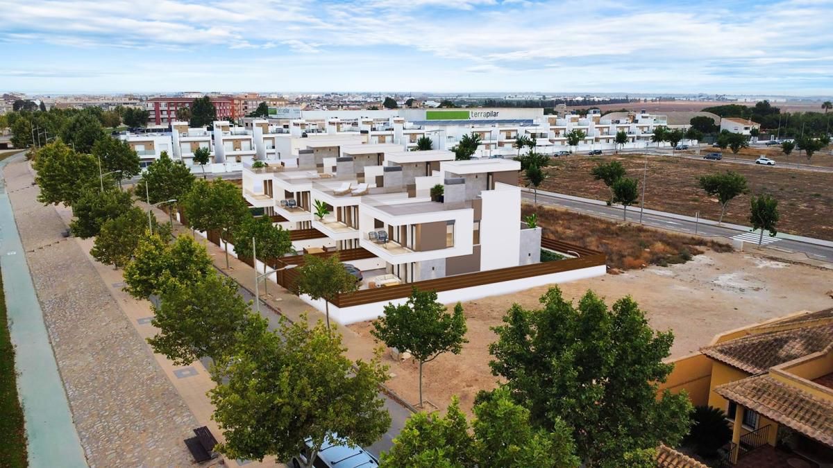 Villa 3 habitaciones 213m² en venta - PILAR DE LA HORADADA - foto 3
