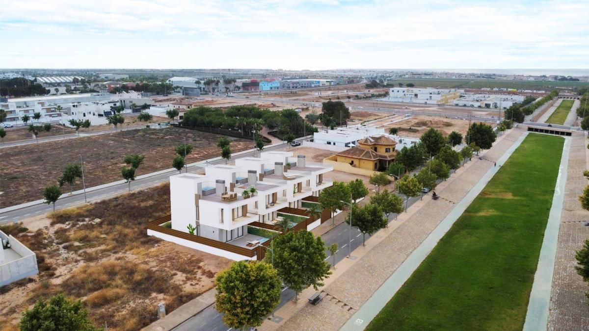 Villa 3 habitaciones 213m² en venta - PILAR DE LA HORADADA - foto 4