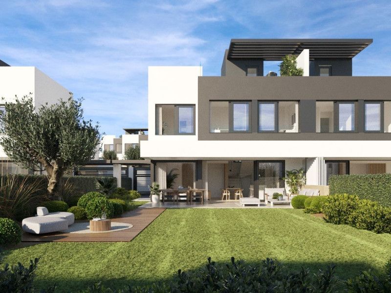 Adosado 4 habitaciones 181m² en venta - Estepona
