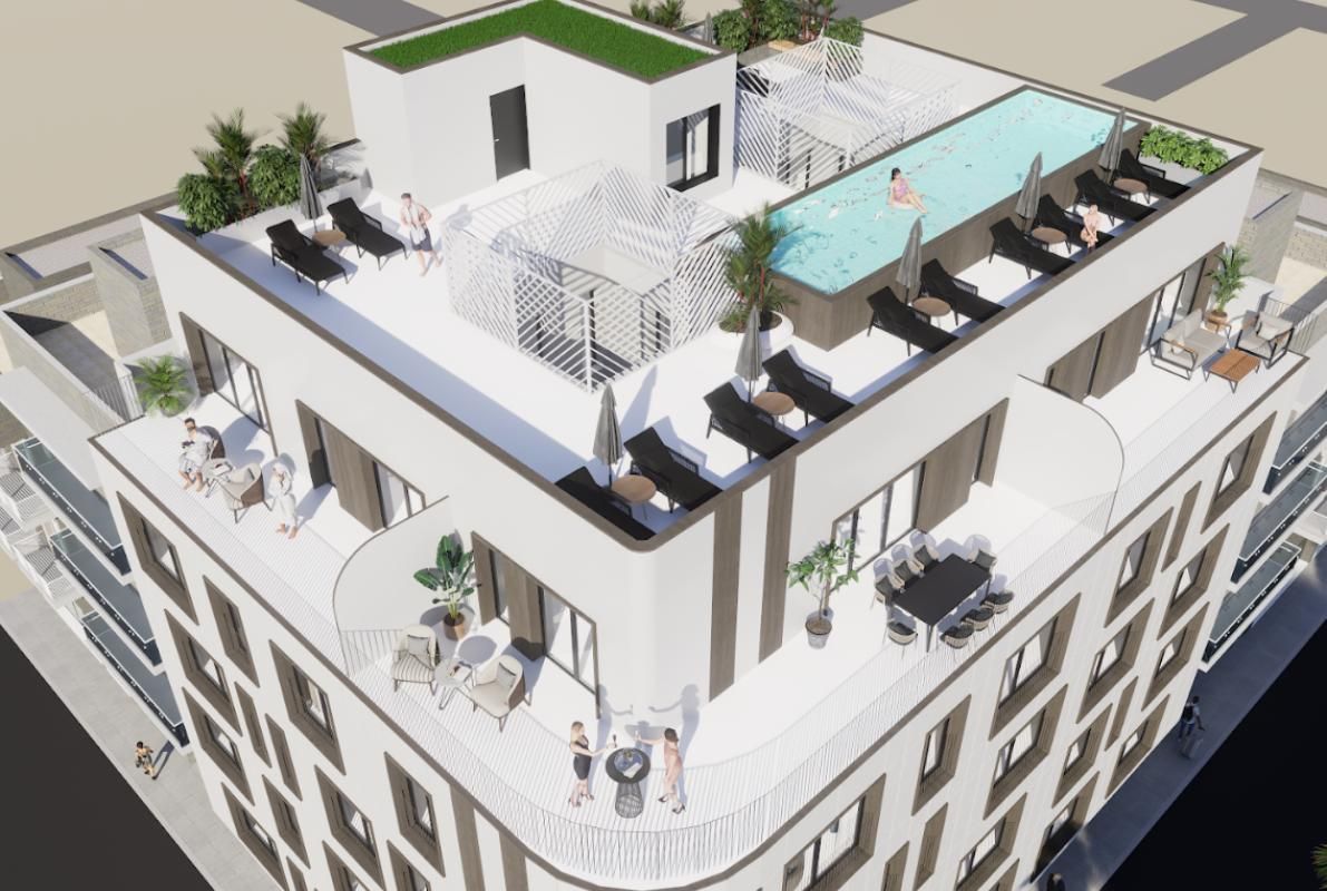 Apartamento 3 habitaciones 107m² en venta - Acequion
